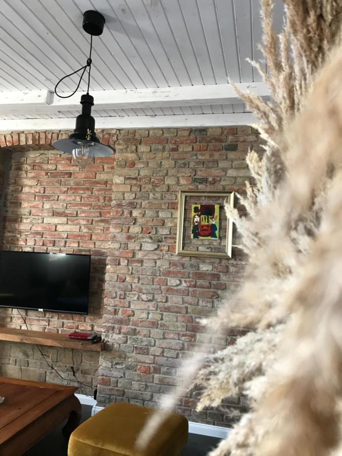 Moderne, Stilvolle Ferienwohnung In Stralsund 84M2 Luaran gambar