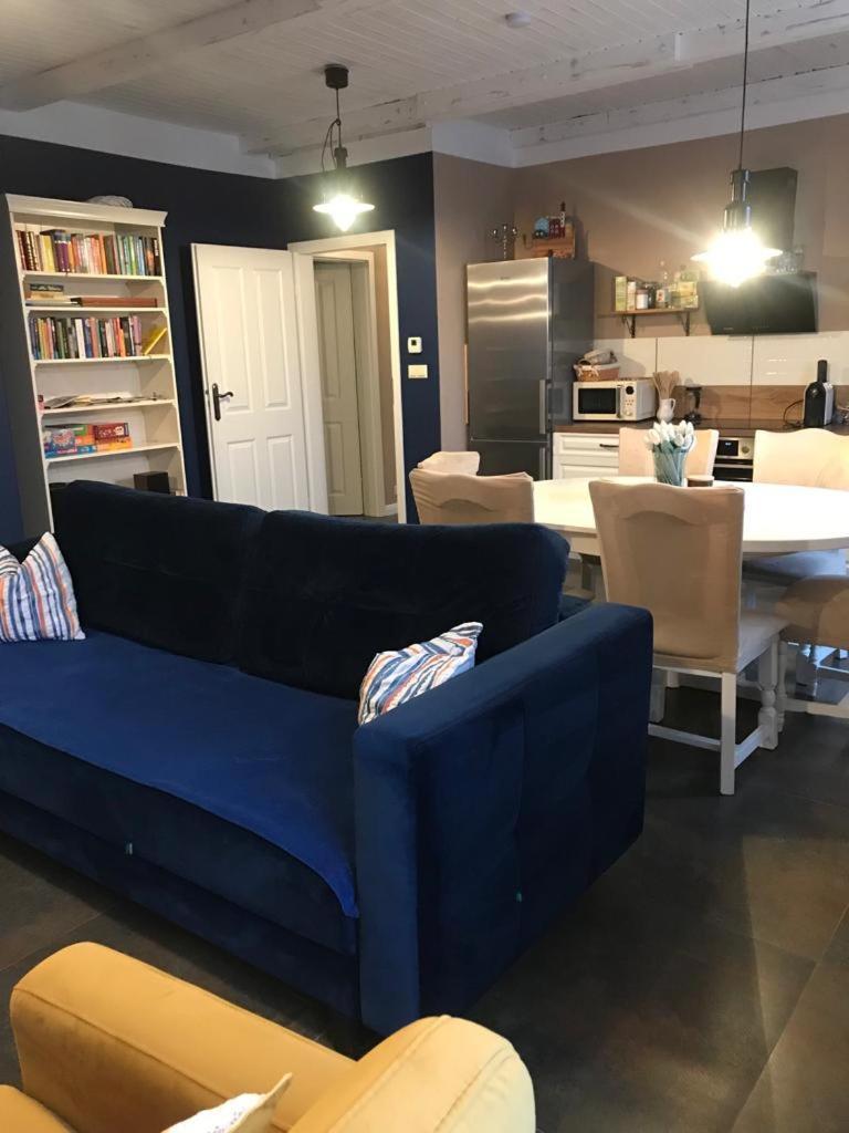 Moderne, Stilvolle Ferienwohnung In Stralsund 84M2 Luaran gambar